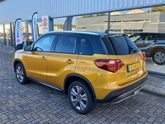 Occasion Suzuki Vitara 129 PK (94 kW) 2021 Geel (metallic) SUV