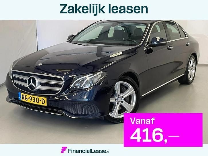 Occasion 2017 Mercedes E350 | € 416 - Afbeelding 1/4