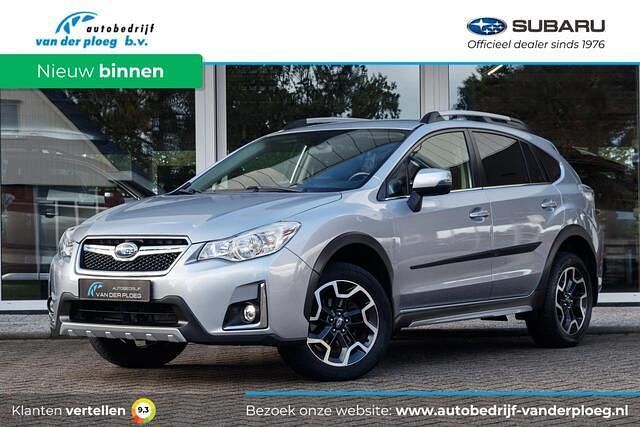 Occasion Subaru XV Comfort 150 PK (110 kW) 2016 Zilver SUV