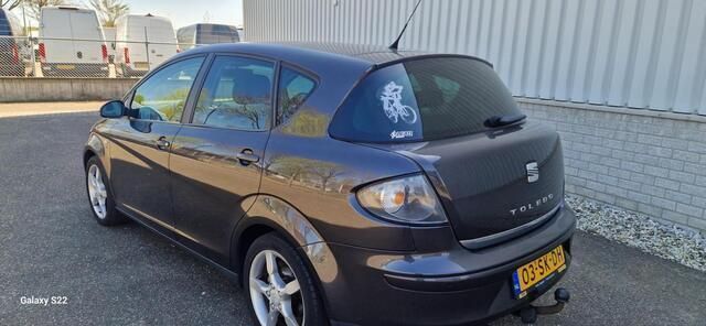Occasion Seat Toledo Stylance 150 PK (110 kW) 2006 Zwart Stationwagen