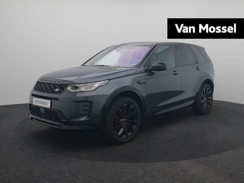Varasine blueebony Gebruikt 2025 Land Rover Discovery Sport HSE Dynamic SUV | € 69.235 (Iets duurder) - Afbeelding 1/4