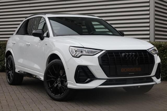 Wit Gebruikt 2024 Audi Q3 Ambiente SUV | € 52.950 - Afbeelding 1/4