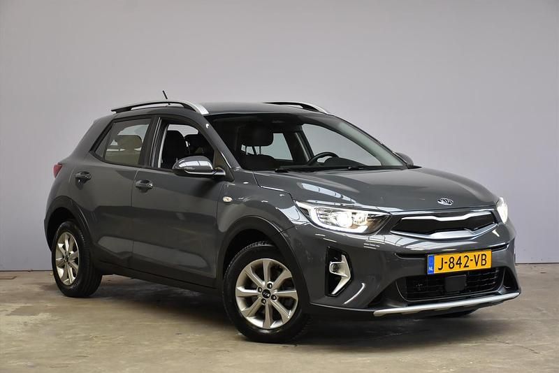 Occasion Kia Stonic 99 PK (72 kW) 2020 Grijs SUV