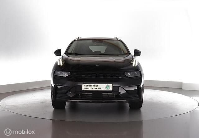 Occasion Lynk & Co 01 261 PK (191 kW) 2024 Zwart (metallic) SUV