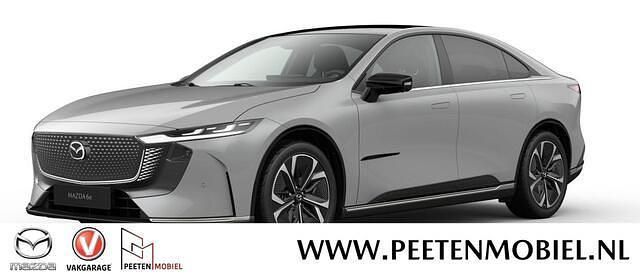 Grijs Nieuw 2025 Mazda 6e Takumi-Line Sedan | € 47.630 - Afbeelding 1/4