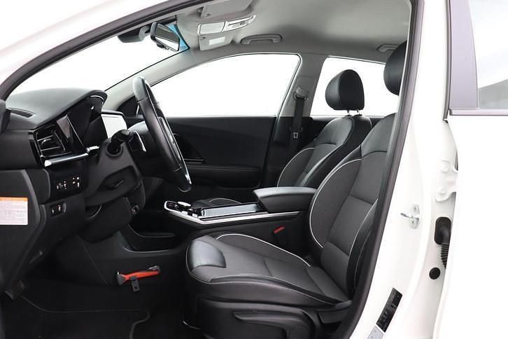 Occasion Kia e-Niro 150 kW (204 PK) 2021 Wit SUV