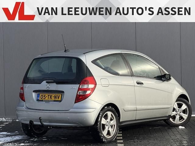 Occasion Mercedes A160 Classic 82 PK (60 kW) 2006 Grijs MPV