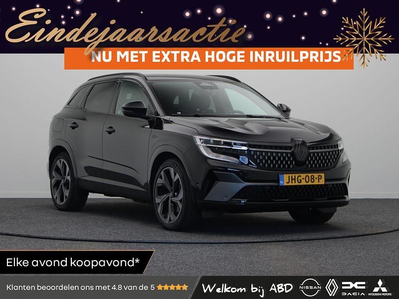Zwart Gebruikt 2025 Renault Austral Techno Esprit Alpine SUV | € 38.940 - Afbeelding 1/3
