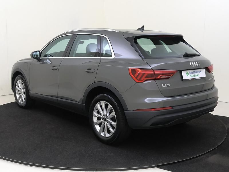 Occasion Audi Q3 Advanced 245 PK (180 kW) 2023 Zwart (metallic) SUV