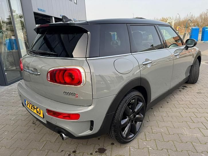Occasion Mini Cooper S Clubman Chili 192 PK (141 kW) 2017 Stationwagen