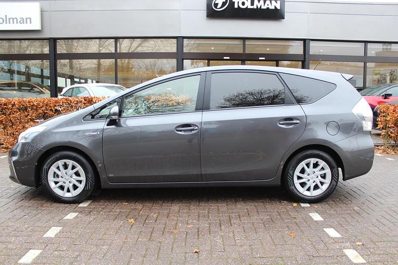 Occasion Toyota Prius+ Limited 136 PK (100 kW) 2013 Grijs MPV