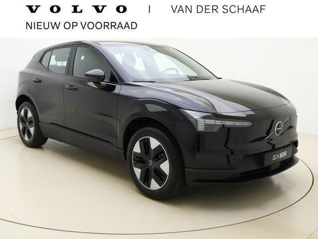Zwart, metallic lak Nieuw 2024 Volvo EX30 Core SUV | € 41.205 (Eerlijke prijs) - Afbeelding 1/4
