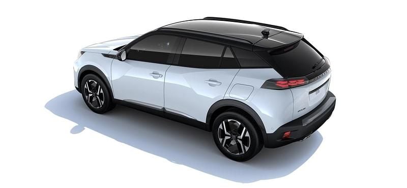 Nieuw Peugeot 2008 GT 145 PK (106 kW) 2025 Wit SUV