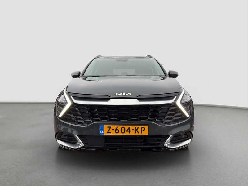 Occasion Kia Sportage 215 PK (158 kW) 2024 Grijs SUV
