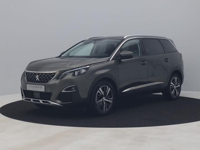 Grijs Gebruikt 2020 Peugeot 5008 Allure MPV | € 22.400 (Goede deal) - Afbeelding 1/4
