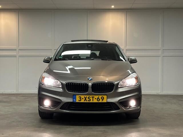 Occasion BMW 218 Executive 136 PK (100 kW) 2014 Grijs (metallic) Stationwagen