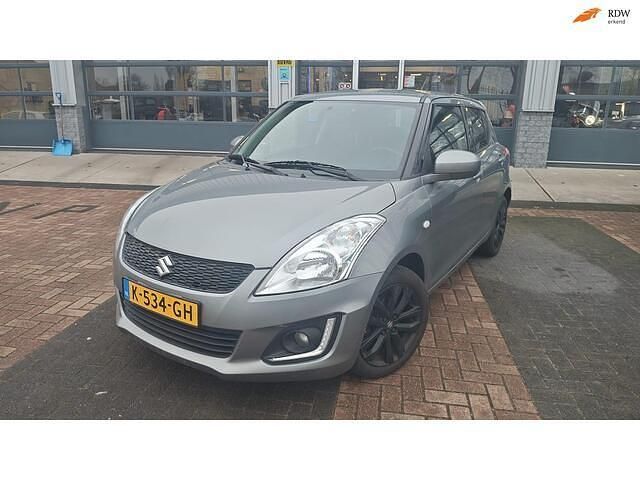 Grijs Occasion 2017 Suzuki Swift Hatchback | € 8.750 (Eerlijke prijs) - Afbeelding 1/4