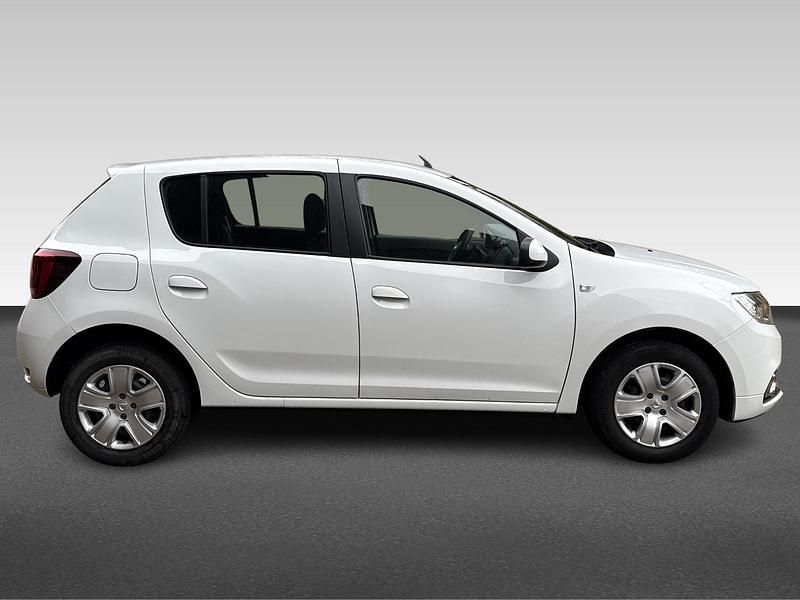 Occasion Dacia Sandero Comfort 90 PK (66 kW) 2020 Wit Hatchback