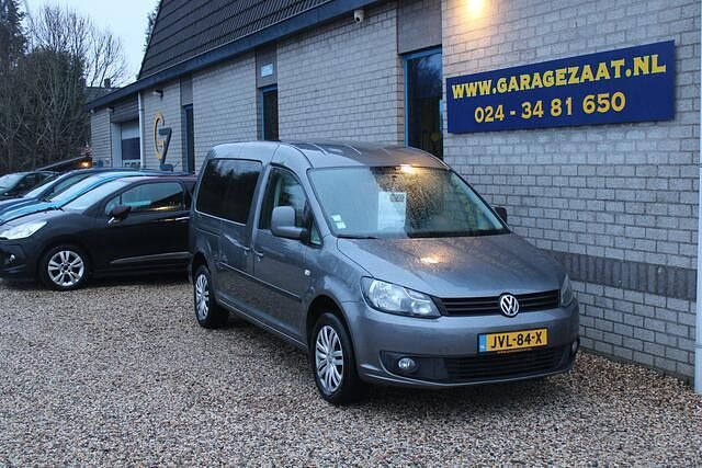 Occasion VW Caddy Maxi Trendline 105 PK (77 kW) 2012 Grijs MPV