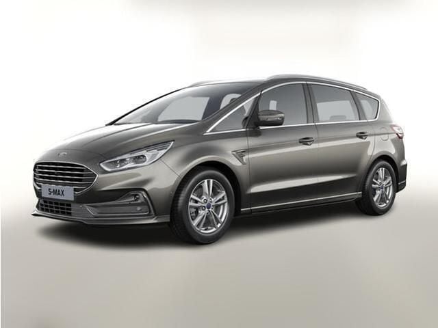 Occasion Ford S-MAX S 150 PK (110 kW) 2023 Grijs MPV