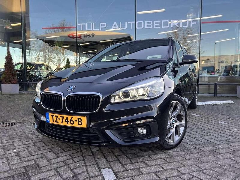 Occasion BMW 220 Active Tourer Executive 192 PK (141 kW) 2016 Zwart MPV
