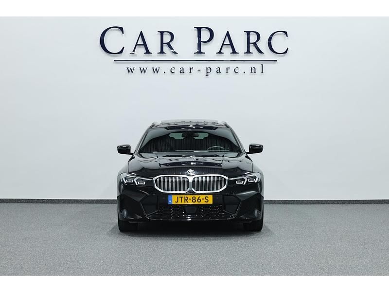 Occasion BMW 330 184 PK (135 kW) 2023 Zwart Stationwagen