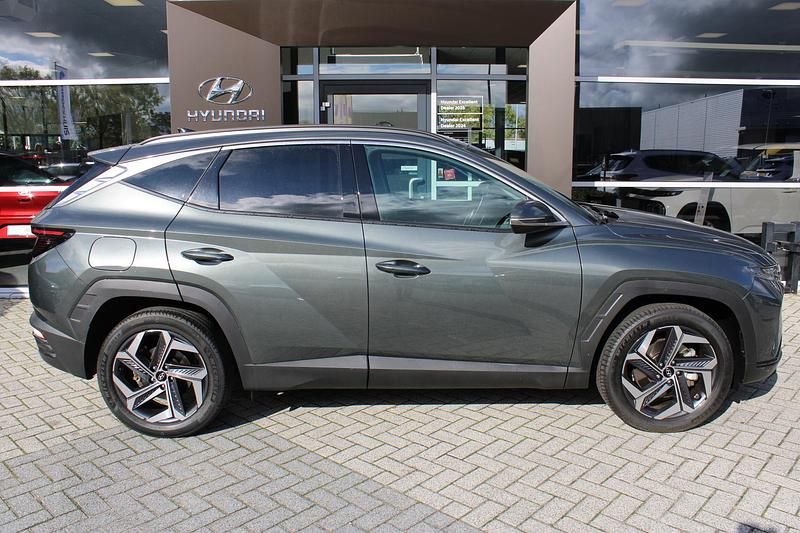 Occasion Hyundai Tucson Comfort 180 PK (132 kW) 2023 Grijs SUV