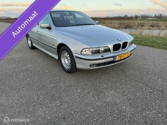 Grijs Gebruikt 2000 BMW 528 Executive Sedan | € 4.900 - Afbeelding 1/4