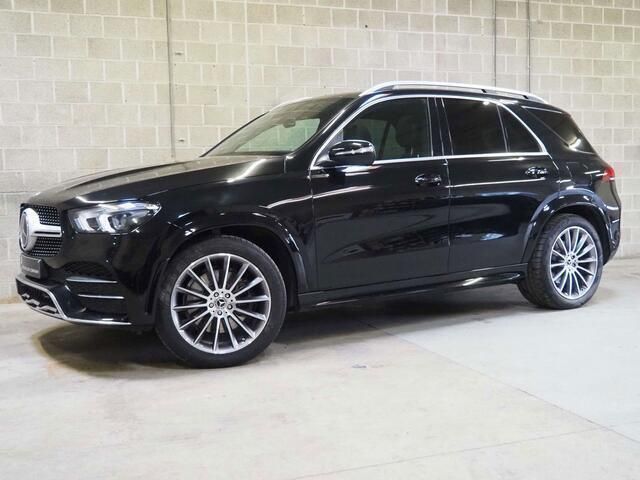 Zwart Occasion 2022 Mercedes G350 AMG line SUV | € 71.990 - Afbeelding 1/4