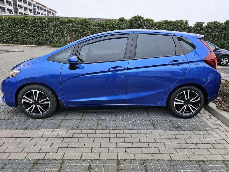 Occasion Honda Jazz 132 PK (97 kW) 2015 Blauw Hatchback