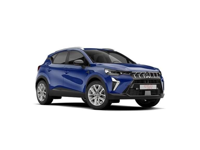 Nieuw Mitsubishi ASX Intense+ 157 PK (115 kW) 2026 Royal blue (blauw metallic) SUV
