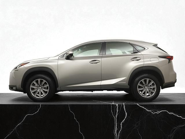 Occasion Lexus NX300h Business Edition 2017 Grijs SUV