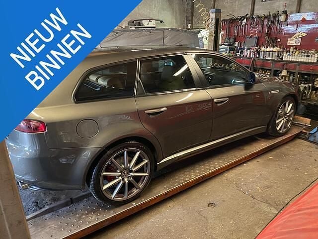 Overige Gebruikt 2012 Alfa Romeo 159 Ti Stationwagen | € 17.950 - Afbeelding 1/4