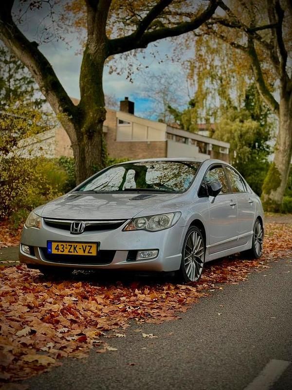 Occasion Honda Civic Hybrid 95 PK (69 kW) 2008