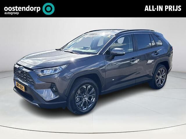 Grijs Gebruikt 2025 Toyota RAV4 SUV | € 49.950 (Goede deal) - Afbeelding 1/4