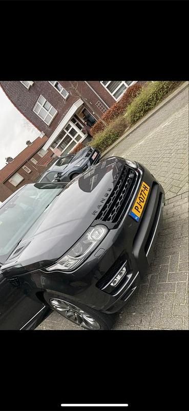 Gebruikt 2017 Land Rover Range Rover SUV | € 29.500 (Goede deal) - Afbeelding 1/4