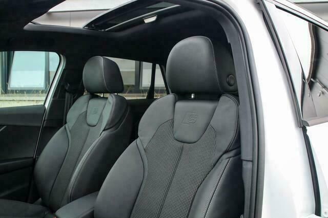 Occasion Audi Q2 S-Line 150 PK (110 kW) 2017 Gletsjer wit pearl SUV