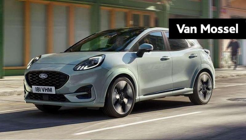 Overig Nieuw 2024 Ford Puma ST-Line Coupé | € 30.395 (Eerlijke prijs) - Afbeelding 1/4