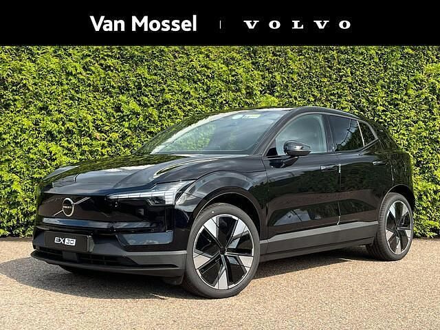 Zwart Nieuw 2025 Volvo EX30 Plus SUV | € 35.940 (Super prijs) - Afbeelding 1/4