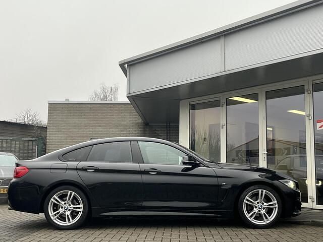 Occasion BMW 418 M Sport 136 PK (100 kW) 2019 Zwart (metallic) Coupé