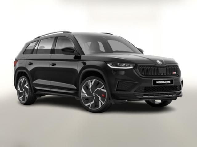 Zwart Gebruikt 2023 Skoda Kodiaq RS SUV | € 52.771 - Afbeelding 1/4