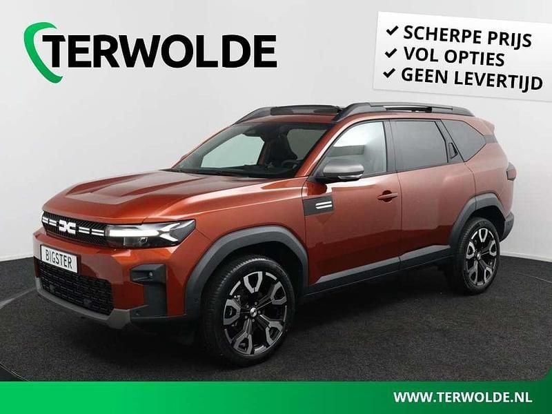 Bruin Occasion 2025 Dacia Bigster Journey SUV | € 35.445 (Eerlijke prijs) - Afbeelding 1/4