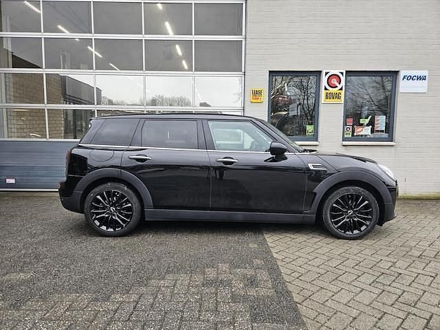 Occasion Mini Cooper Clubman Business 136 PK (100 kW) 2016 Zwart Stationwagen