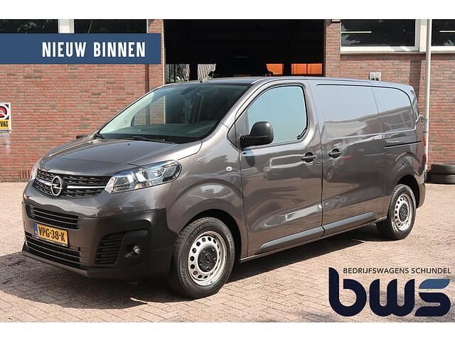 Grijs Gebruikt 2022 Opel Vivaro Edition Van | € 14.950 (Super prijs) - Afbeelding 1/4