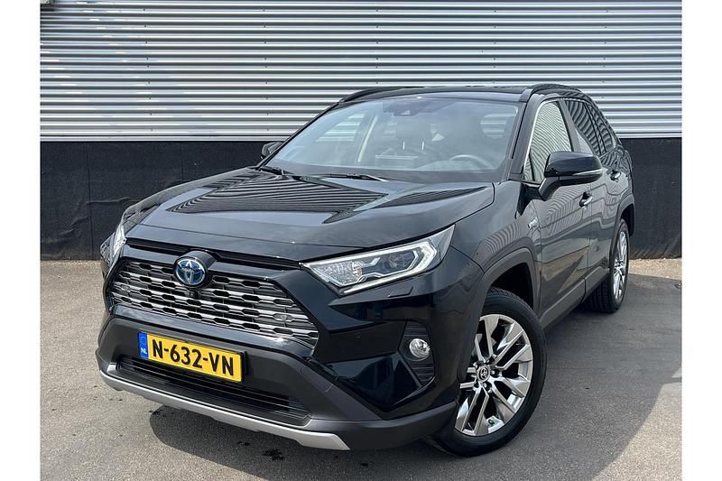 Gebruikt 2022 Toyota RAV4 Hybrid Executive SUV | € 41.749 (Iets duurder) - Afbeelding 1/1