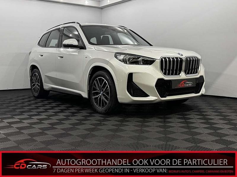 Wit Gebruikt 2024 BMW X1 M Sport SUV | € 46.950 (Duur) - Afbeelding 1/4