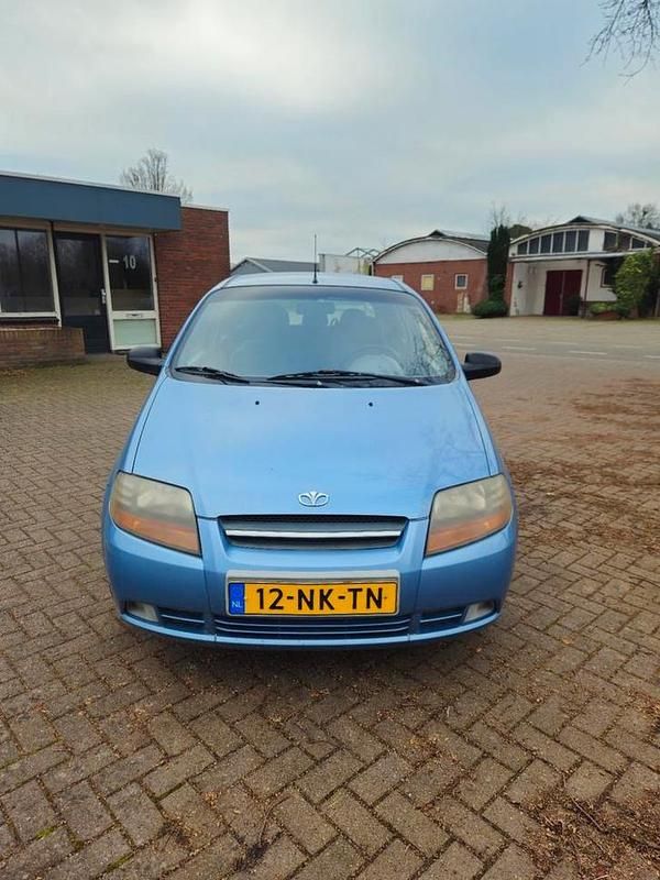 Occasion Chevrolet Kalos 83 PK (61 kW) 2003