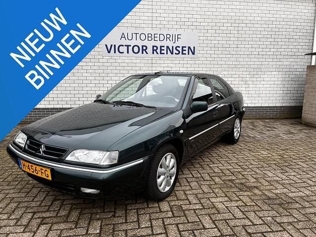 Occasion Citroën Xantia 110 PK (80 kW) 2000 Groen Hatchback
