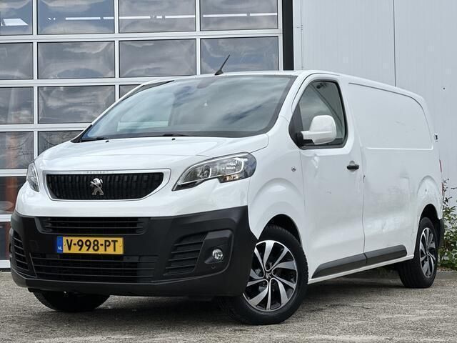Wit Gebruikt 2018 Peugeot Expert Premium Van | € 5.500 - Afbeelding 1/4