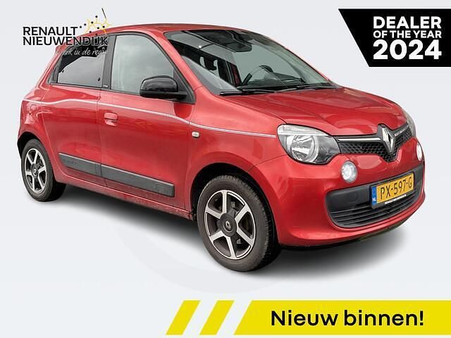 Rouge flamme nnp Gebruikt 2017 Renault Twingo LIMITED Hatchback | € 7.945 (Eerlijke prijs) - Afbeelding 1/4
